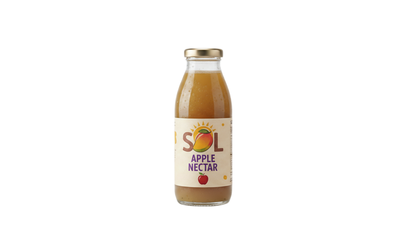 SOL Apple Nectar