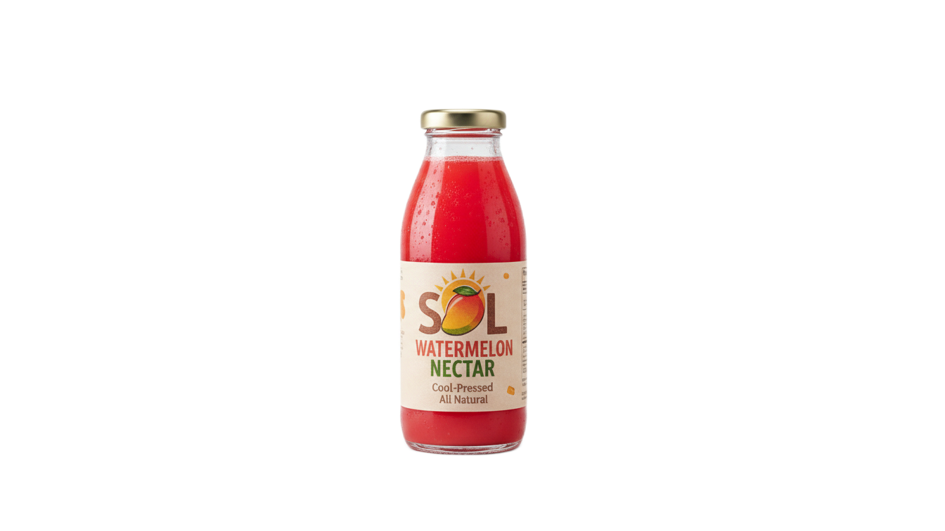 SOL Watermelon Nectar